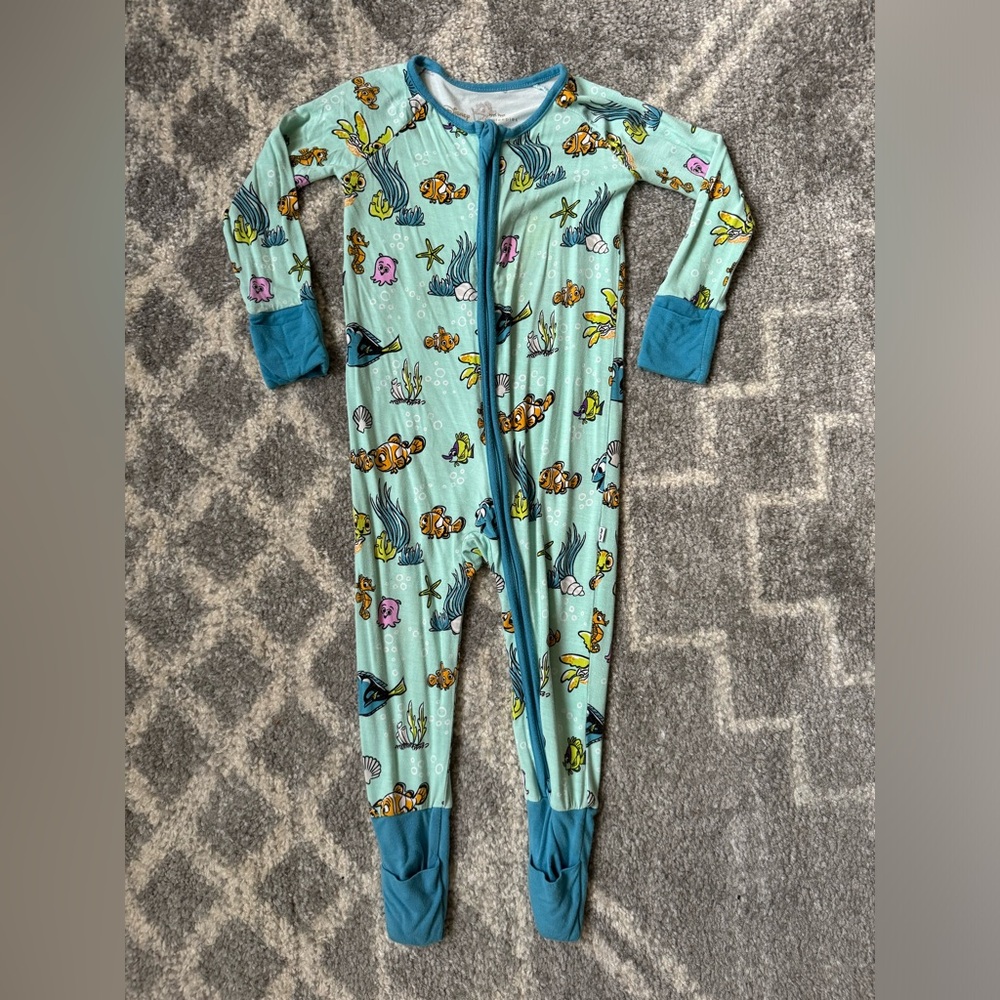 Finding Nemo Little Sleepies 12-18